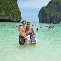 Отзыв от Василий - Виза Destination Thailand